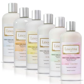 LEMAITRE Hand Cream (Mix Pack Of 6)
