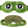 3D Cute Frog Sleep Eye Mask, Funny Cute Frog Eye