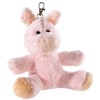 Heunec Besito Pig Keyring 10 cm