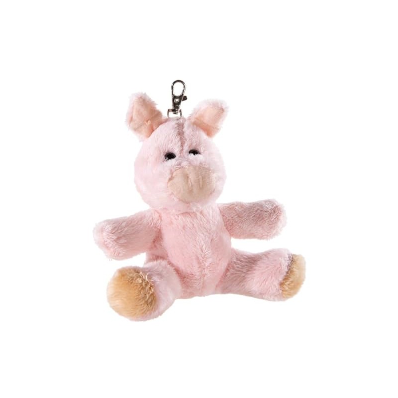 Heunec Besito Pig Keyring 10 cm