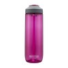 Rubbermaid Leak-Proof Sip Water Bottle, 24 oz, Tart Pink