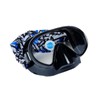 Splash Place SWIM MASK with Fabric Strap - The Maze