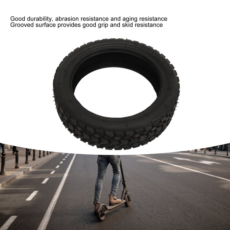 50/75‑6.1 8 1/2x2 8.5in Electric Scooter Tire Scooter Vacuum Tire