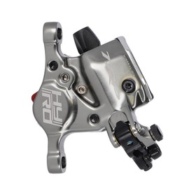 HY/RD Disc Road Brake - Mechanical/Hydraulic - Caliper Only - Silver