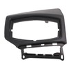Headlight Control Switch Frame Trim ABS Plastic Protector Replacement for