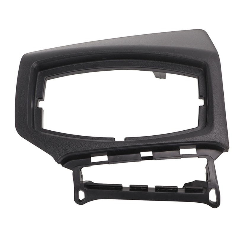 Headlight Control Switch Frame Trim ABS Plastic Protector Replacement for
