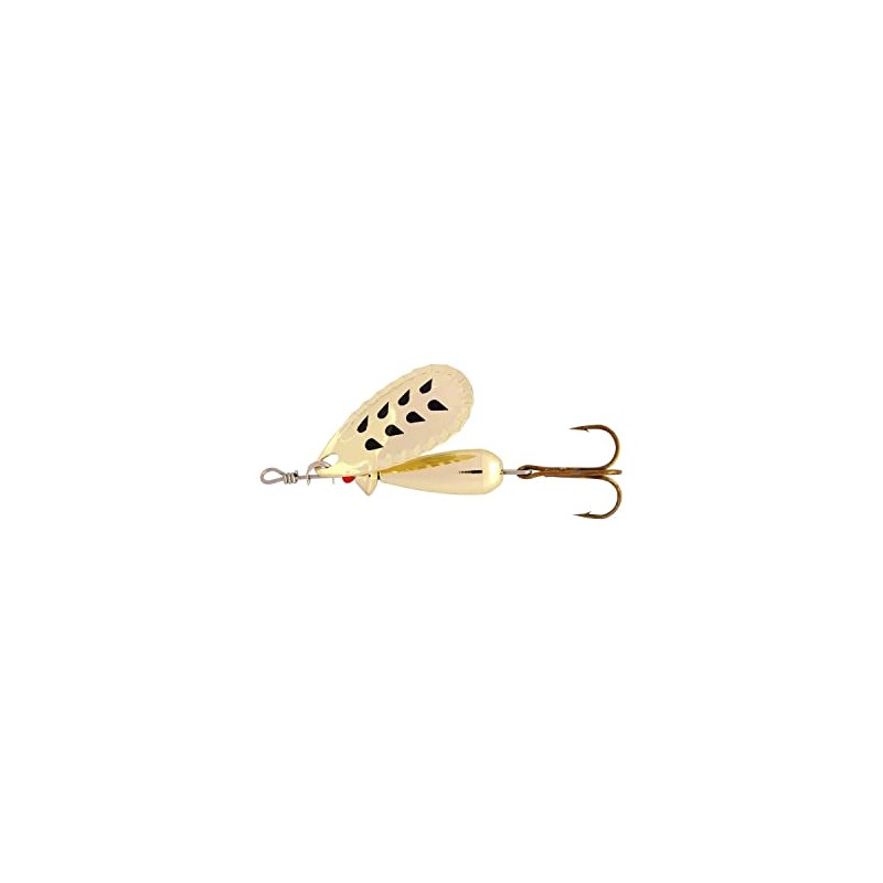 Abu Garcia 8g Tiger Bass Trout Pike Spinning Fishing Lure