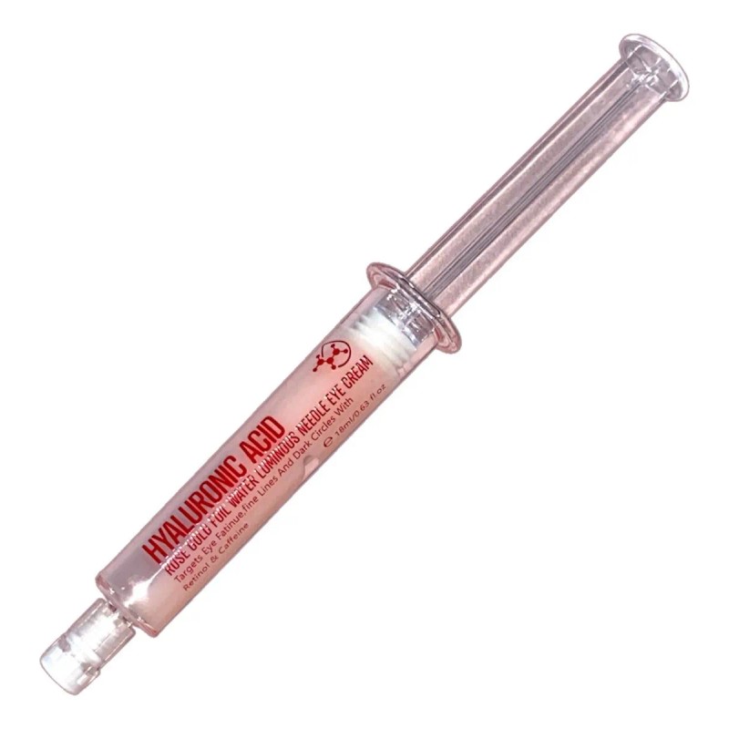 Suero Para Ojos Con Acido Hialuronico 18ml Kaliya Beauty Mixta