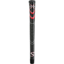 Super Stroke Grip Super Stroke Cross Comfort Midsize Black/Red No Backline