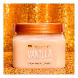 Tree Hut Exfoliante Corporal Vainilla 510g