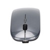 Wireless Mouse 2.4G Ergonomic Dual Mode LED Breathing Light 500mAh