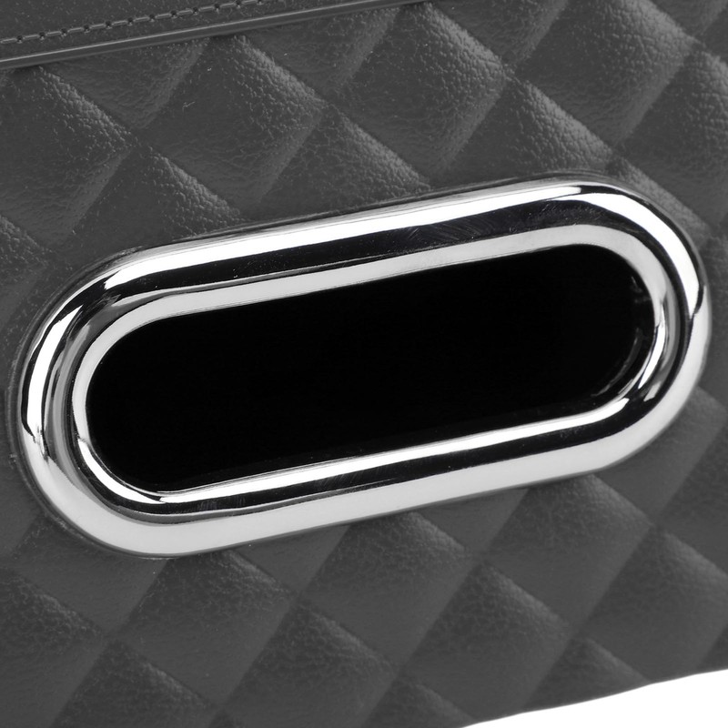Car Back Seat Organizer Multifunctional Large Capacity Backseat Storage Box