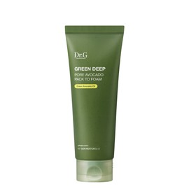 닥터지 Green Deep Pore Avocado Pack to Foam 150ml