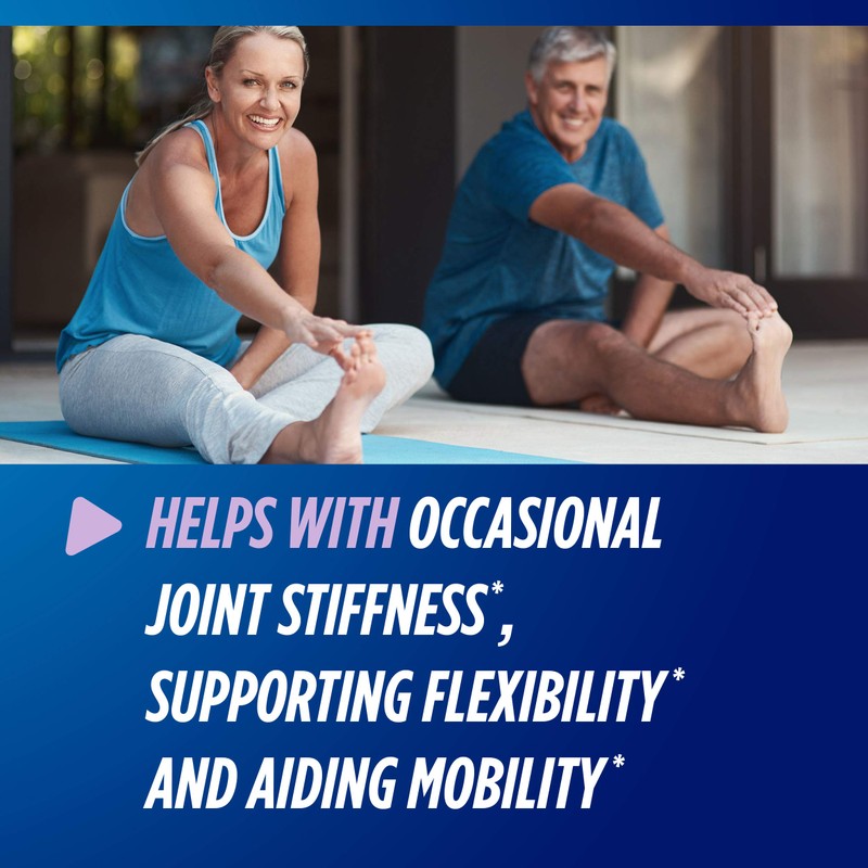 Osteo Bi-Flex Triple Strength(5) with MSM, Glucosamine Joint Health Supplement,
