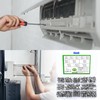 472-Piece M5 Screws Set, Pan Head Allen Screws Nuts Set,