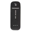 4G WiFi Router Black Up to 10 Users Stable Easy