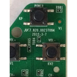 ONN 100005842 POWER BUTTON BOARD JUC7.820.00237094