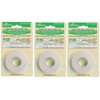 Clover Needlecrafts - Cinta de sesgo fusible para hacer cintas,
