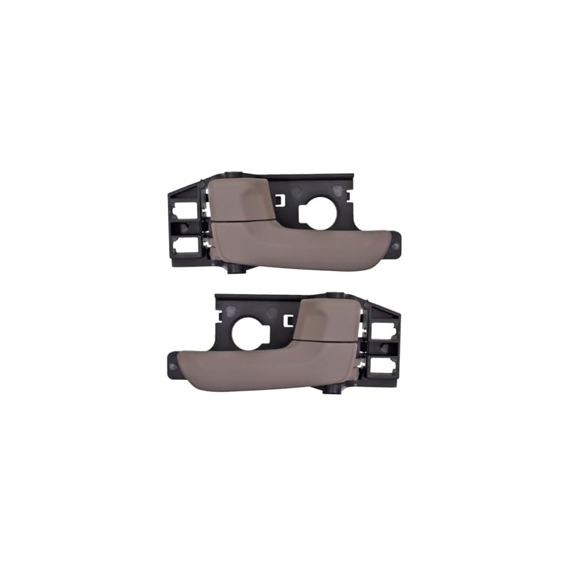 PT Auto Warehouse KI-2501E-DP - Interior Inner Inside Door Handle,