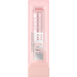 Maybelline New York Lifter Glaze, Lip Oil Balm, formulated with Hyaluronic Acid & Acerola Cherry Extract, for up to 24H hydration, ultra-comfortable feel (Shade: Latte Crush)