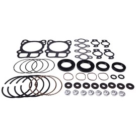 DVPARTS Overhaul Kit Piston Rings, Gaskets and Seals Compatible with Kohler CH18 CH20 CH22 CV18 CV20 CV22 CH620 CH630 CH640 CH641 CV620 CV630 CV640