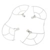 4pcs Propeller Protector Professional Prevents Collision Quick Release Removable Drone