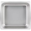 Dilitools Inserto Contenedor Acero Inox De Dos Tercios De 4