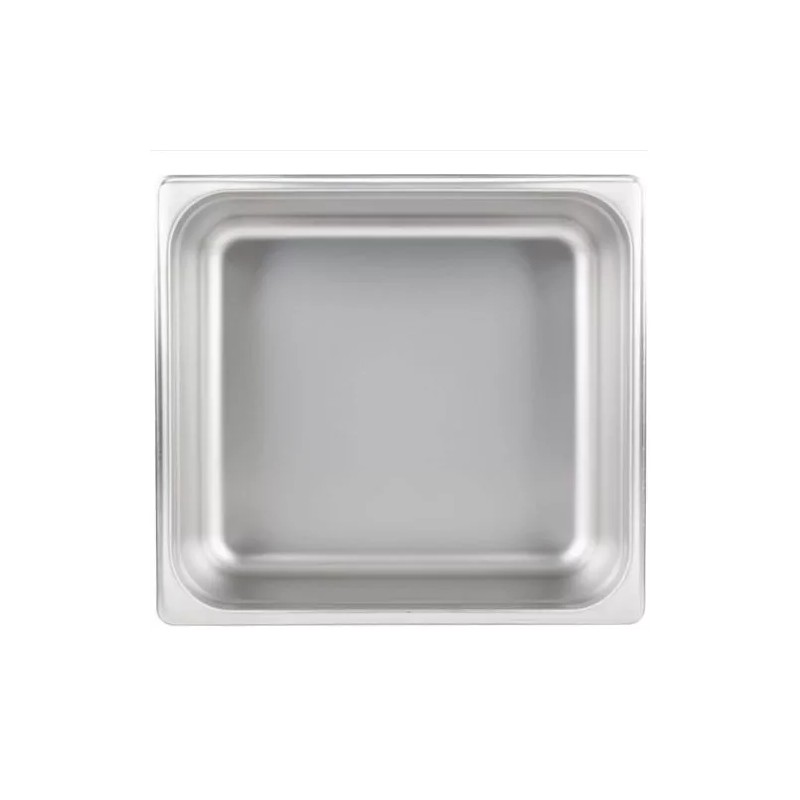 Dilitools Inserto Contenedor Acero Inox De Dos Tercios De 4