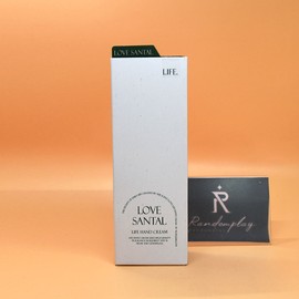 W Dress Room 1++1 W Dressroom Life Hand Cream Love Santal 50mL + 50mL / 1++1 더블유드레스룸 라이프 핸드크림 러브상탈 50mL + 50mL