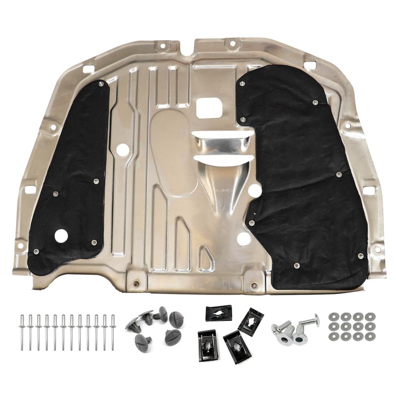 Priprilod Engine Splash Guard Under Car Shield Cover Board with