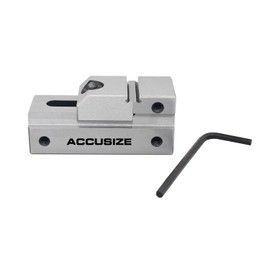 Accusize Industrial Tools Mini Precision Toolmakers Insert Vise, GA41-0050