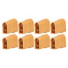 8Pcs RC XT60 Male to T Female Adapter One Piece