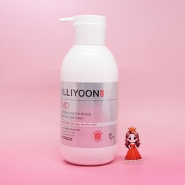 Illyyoon Illiyoon MD Red Ichi Care Cream 495mL / 일리윤 MD 레드이치 케어크림 495mL
