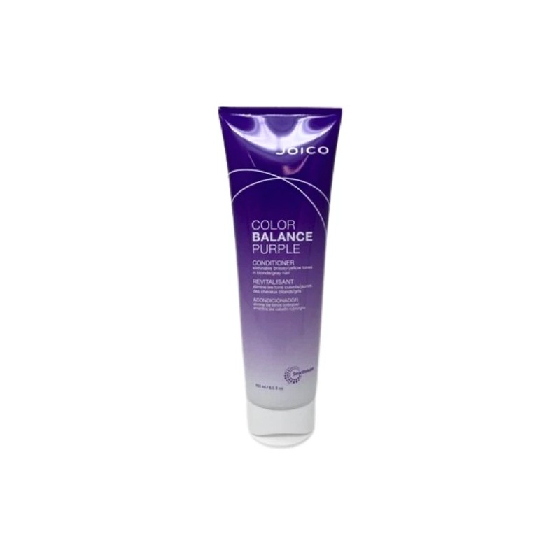 Joico Color Balance Purple Conditioner 8.5 Oz