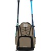 MARUCCI BLAZR BAT PACK, KHAKI/BLACK