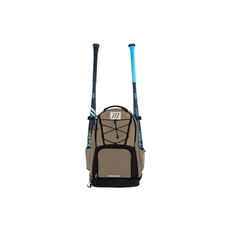 MARUCCI BLAZR BAT PACK, KHAKI/BLACK