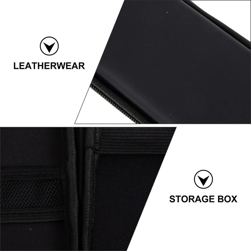 Single Harmonica Case Storage Bag: Harmonica Carrying Case Hard Shell