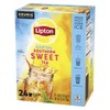 Lipton Iced Tea K-Cups, Southern Sweet Black Tea, 24 Total