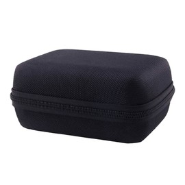 WAIYUJP Storage Case Compatible ZOOM MS-50G+/MS-50G/ MS-60B/ MS-70CDR Zoom, Multistomp, MULTI STOMP, Guitar Pedal, Protective Carrying Storage Case, Black, Compact