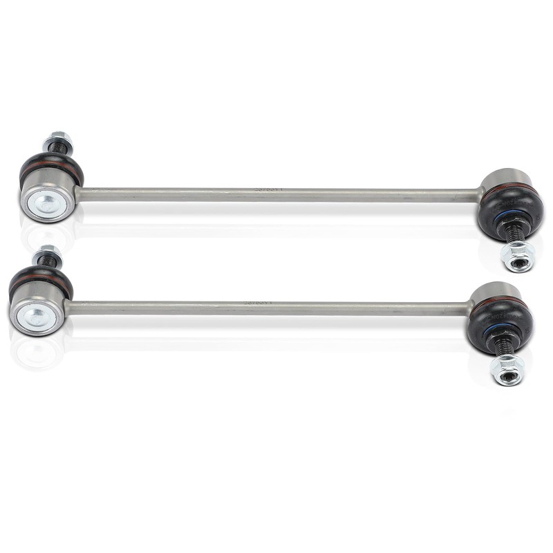 Frankberg 2 x Front Axle Coupling Rods Compatible with Nubira