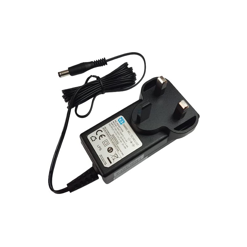Genuine CWT 12V 2A (24W) AC Adapters For CCTV Cameras,