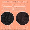 Natural Black Clip in Hair Extensions, Hair Extensions Clip Ins