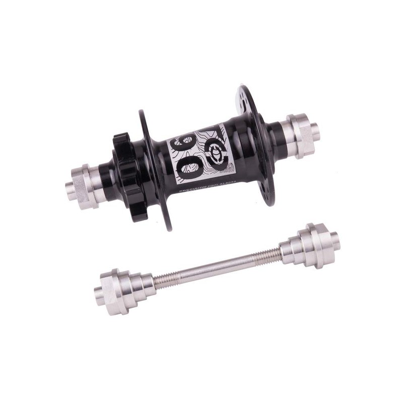 ANCLLO Bicycle Wheel Truing Stand Thru Axle Adapter 12 15