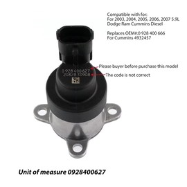 Fuel Control Actuator for Dodge Cummins Diesel 5.9L 2003-2007