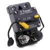 T Tocas Surface-Mount 200 Amp Double 3/8" Stud Circuit Breaker