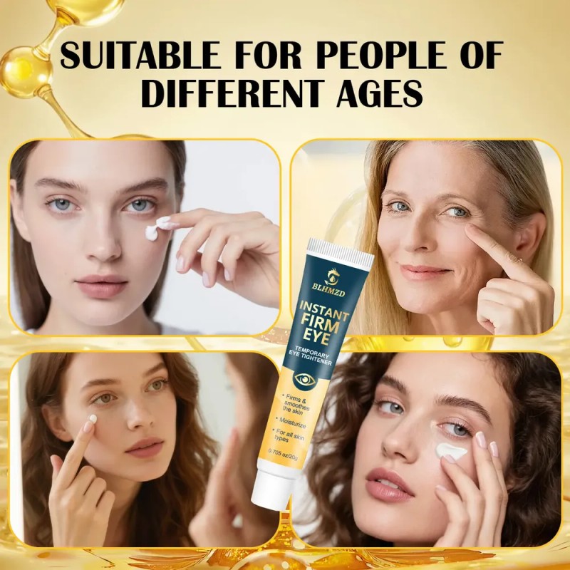 Crema Para Contorno De Ojos | Efecto Lifting Inmediato