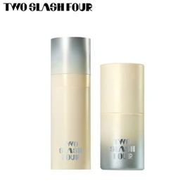 TWO SLASH FOUR Skin Glimmer + Spot Concealer Set 2items