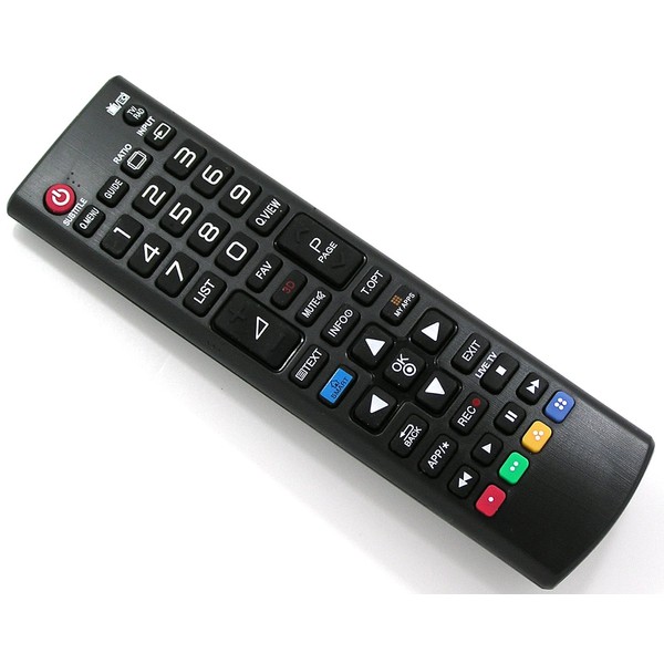 Replacement Remote Control for LG AKB74475403 TV Remote Control /