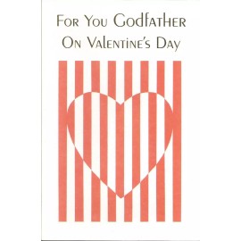 Magic Moments For You Godfather On Valentine's Day (V)