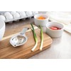 Fox Run Stainless Steel Egg Yolk Separator For Raw Eggs,